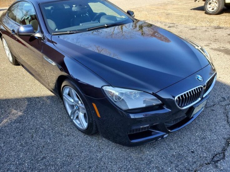 Thumbnail Photo undefined for 2012 BMW 650i